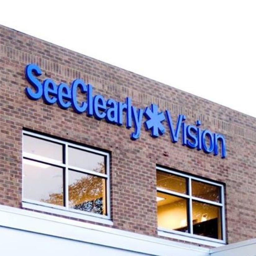 See Clearly Vision Logo