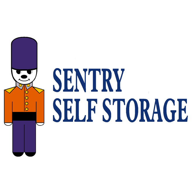 Sentry Self Storage Logo