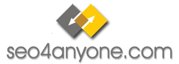 SEO4Anyone Inc Logo