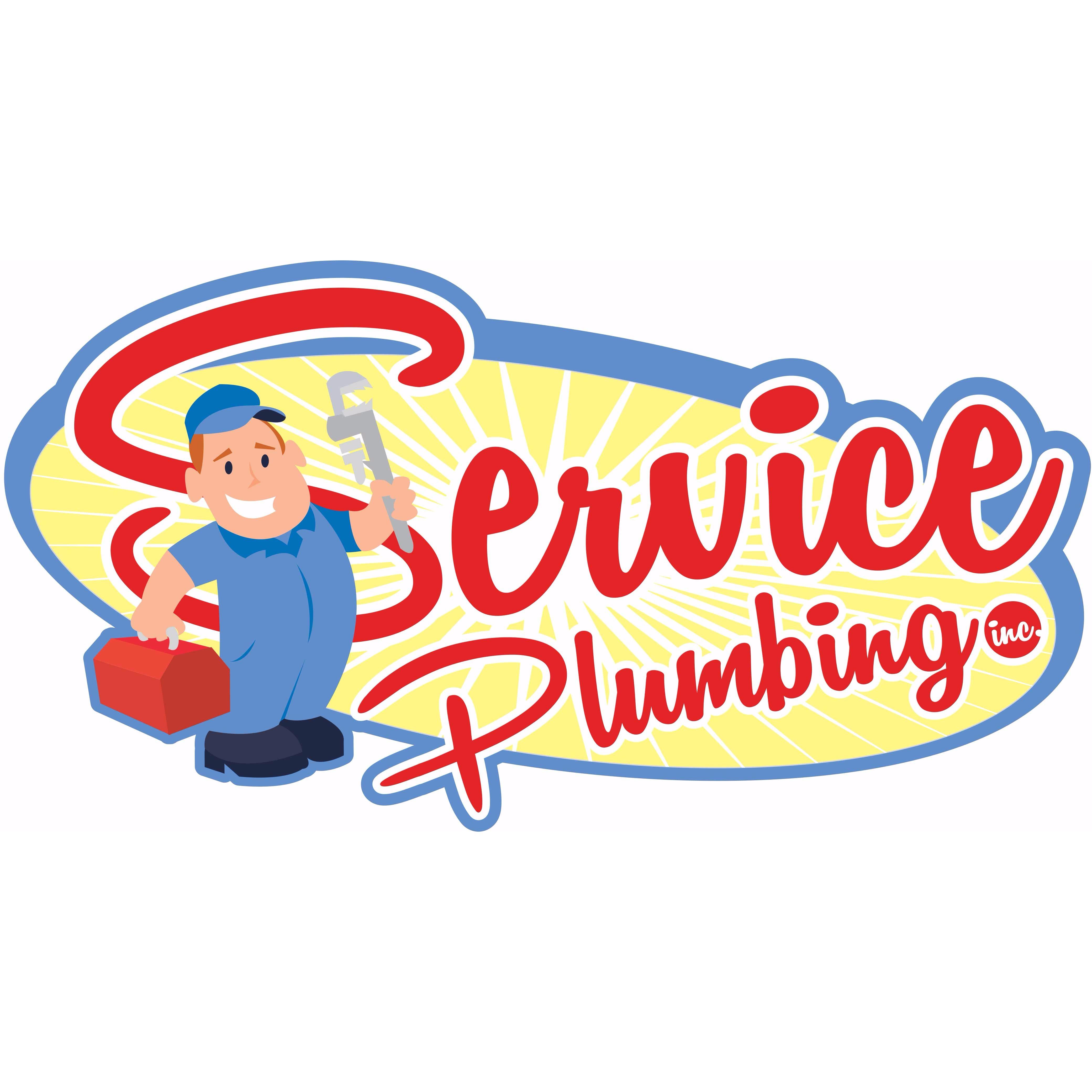 Service Plumbing Inc Logo