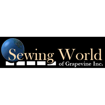 Sewing World Of Grapevine Inc Logo