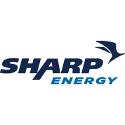 Sharp Energy Logo