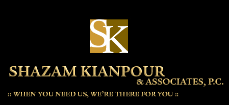 Shazam Kianpour & Associates, P.C. Logo