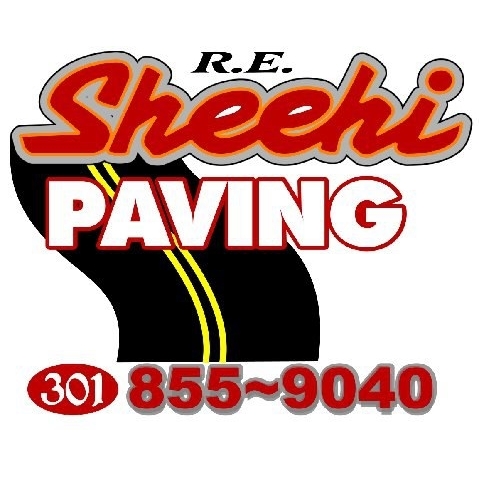 Sheehi R E Trucking & Paving LLC Logo