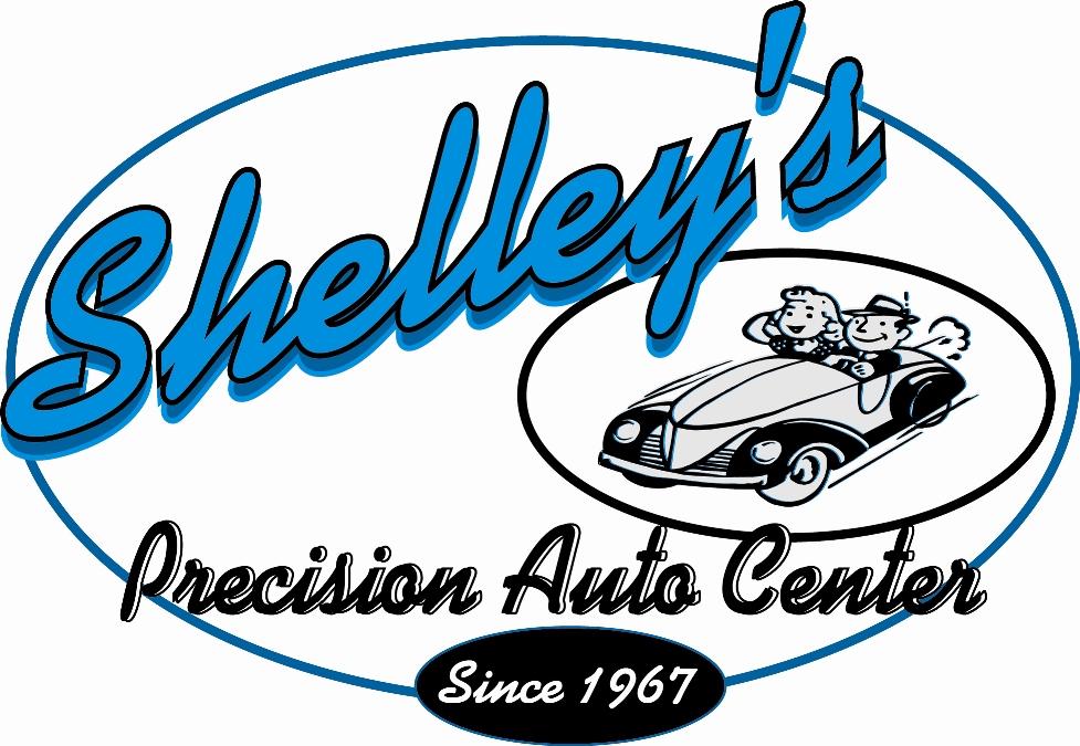 Shelley's Precision Auto Center Logo