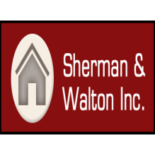 Sherman & Walton Inc. Logo