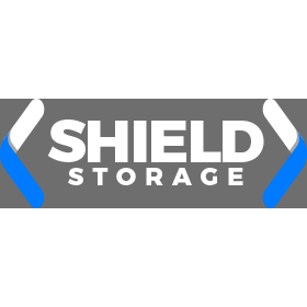 Shield Storage Logo