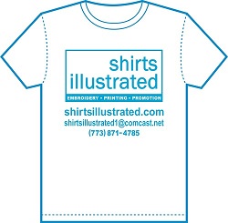 Shirts Illustrated Logo