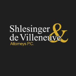 Shlesinger & deVilleneuve Attorneys, P.C. Logo