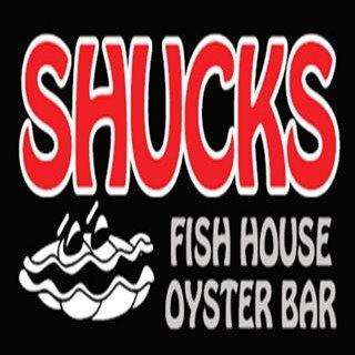 Shucks Fish House & Oyster Bar Logo