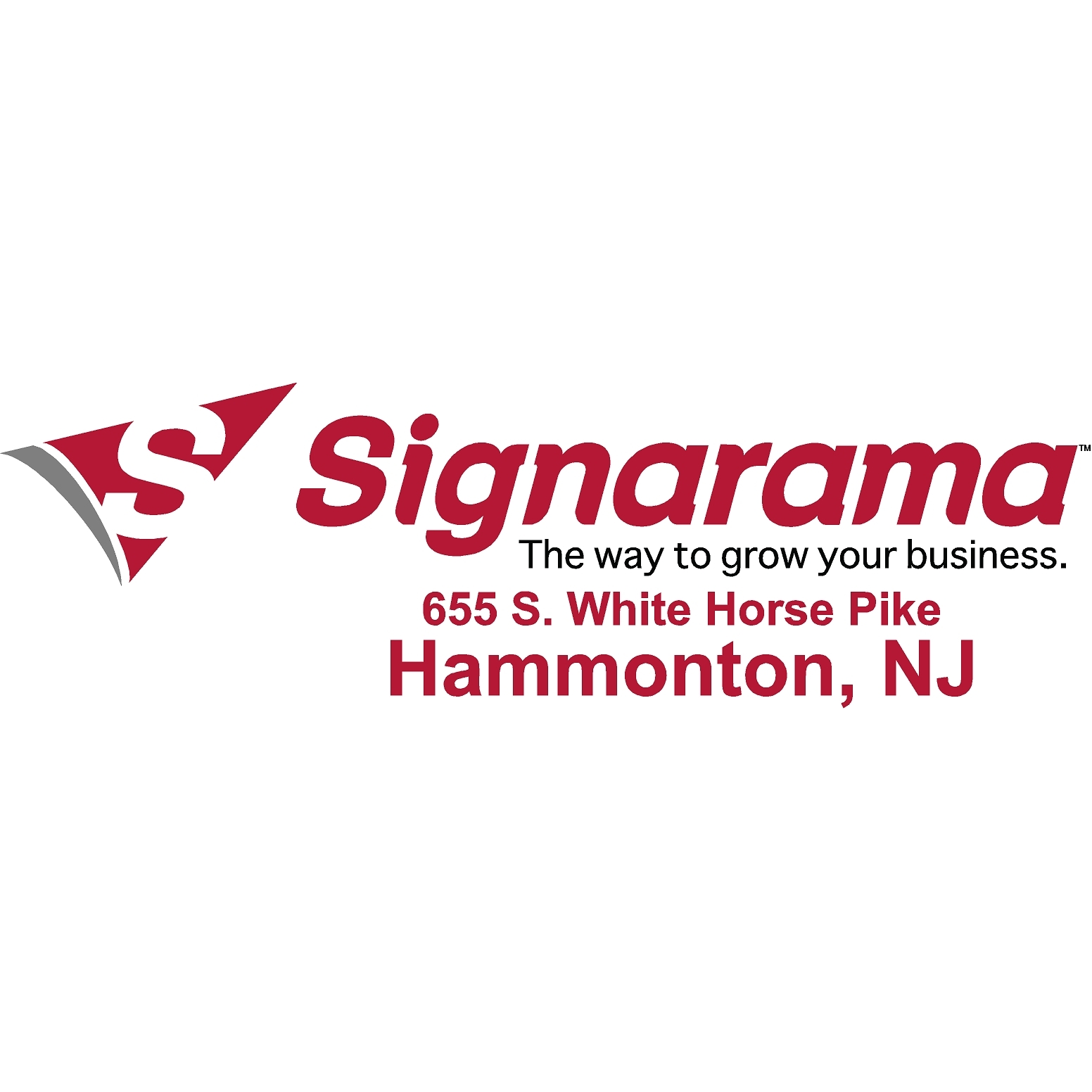 Signarama Logo