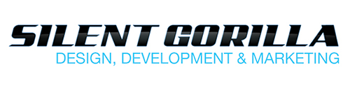 Silent Gorilla Logo