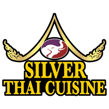 Silver Thai Cuisine Logo