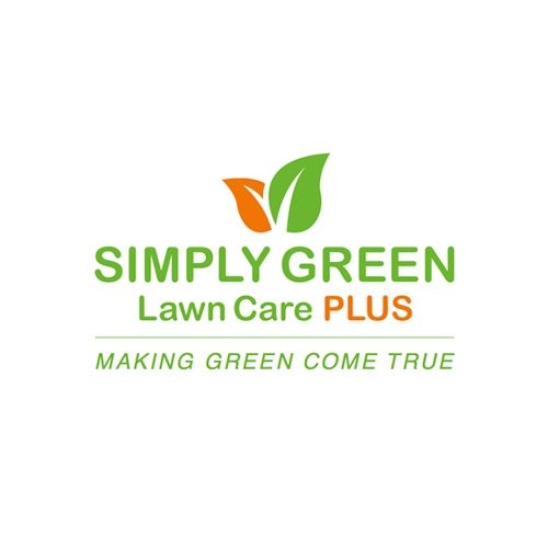 Simply Green Lawn Care Logo