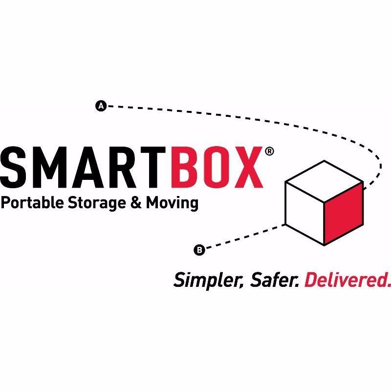 Smartbox Moving and Storage Logo