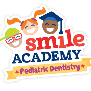 Smile Academy Pediatric Dentistry Logo