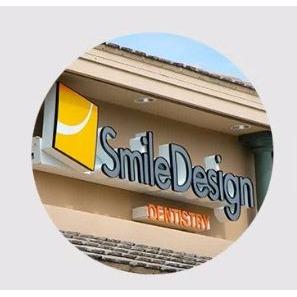 Smile Design Logo