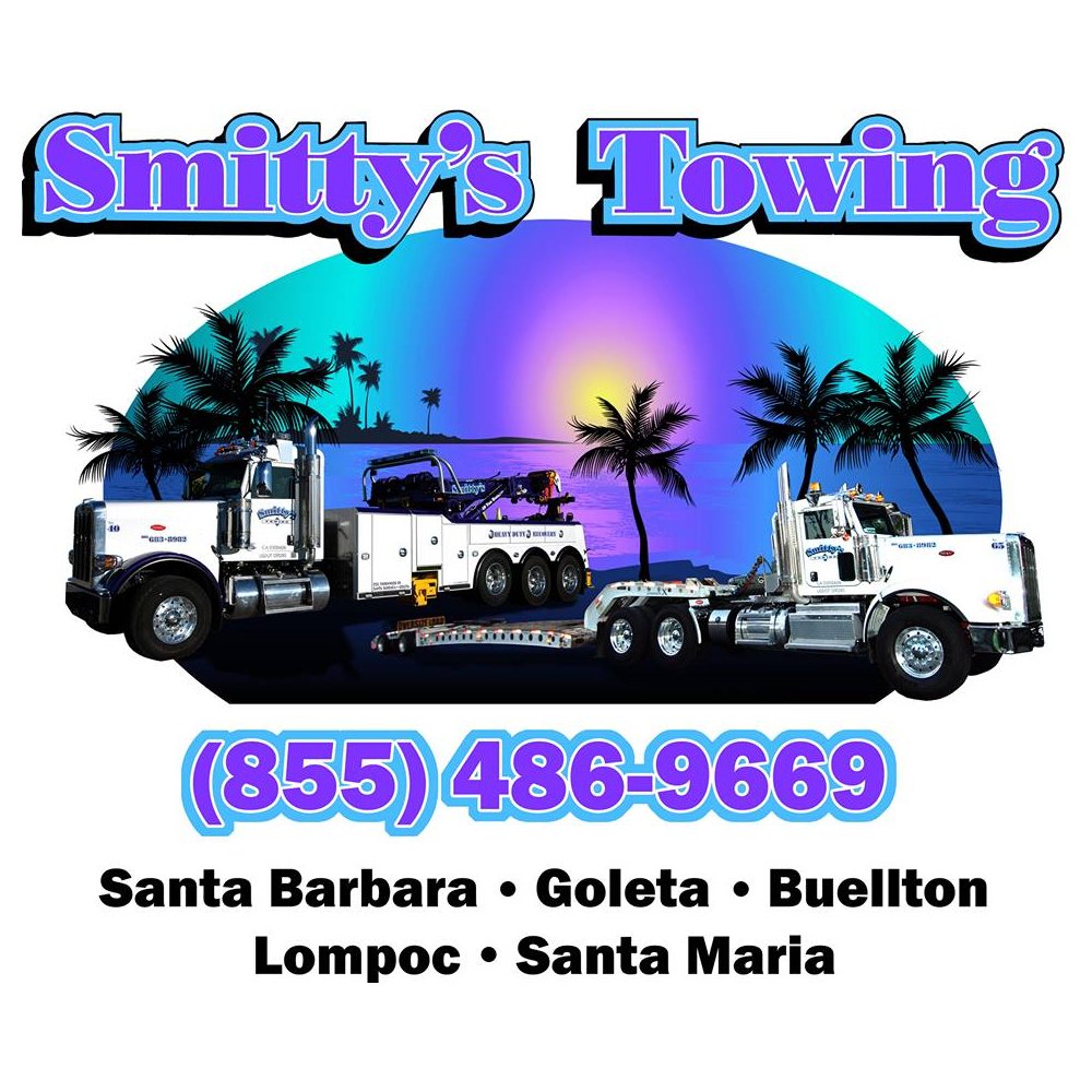 Smitty's Towing Logo