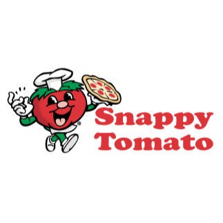 Snappy Tomato Pizza Logo