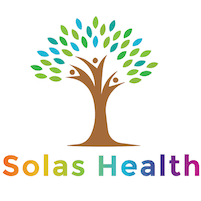 Solas Health Logo