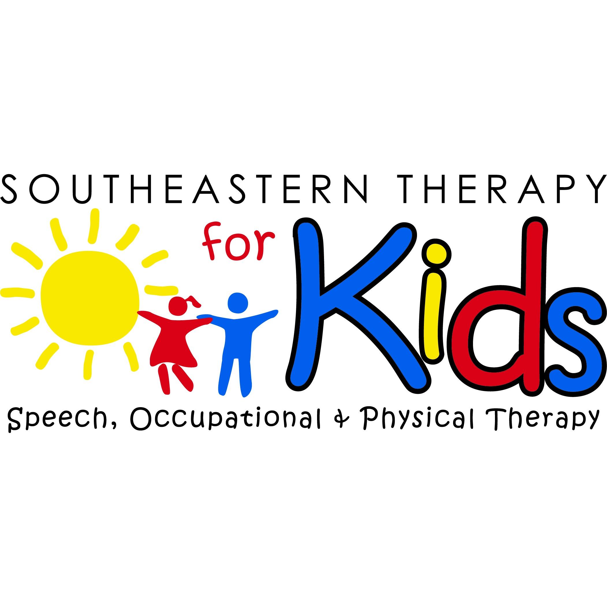 Southeastern Therapy for Kids Logo