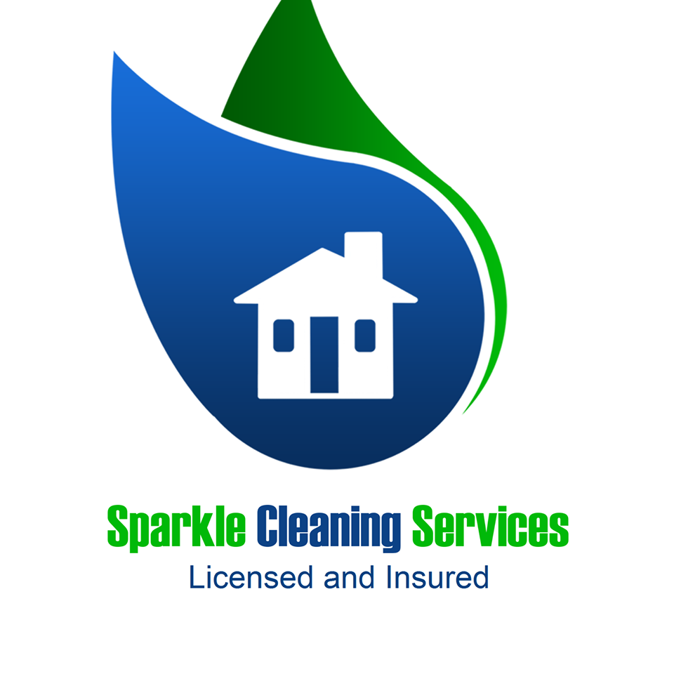 Sparkle Cleaning Services Logo