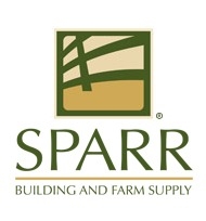 Sparr Building and Farm Supply Logo