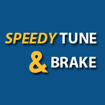 Speedy Tune & Brake Logo