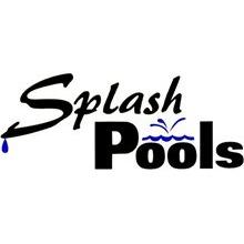 Splash Pools Logo