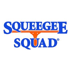 Squeegee Squad Logo