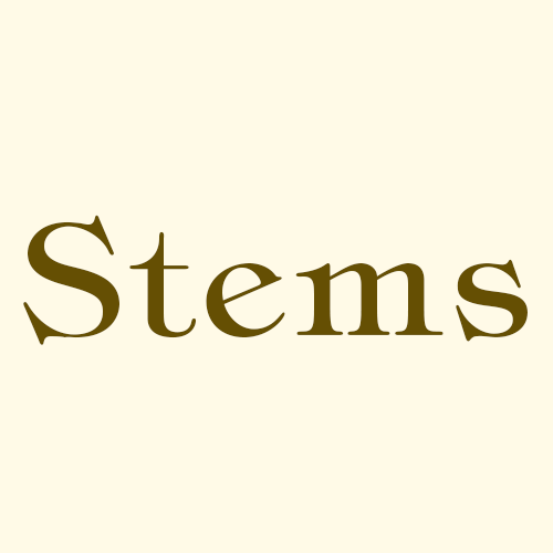 Stems Logo