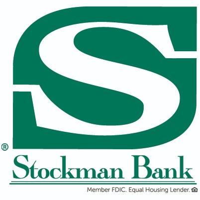 Stockman Bank Logo