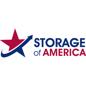 Storage Of America Logo