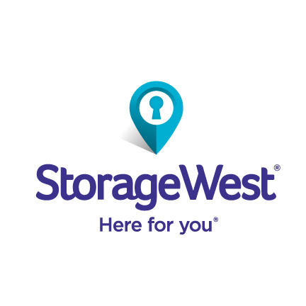 Storage West Logo