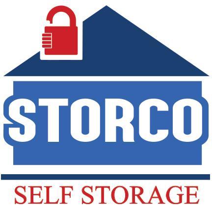 Storco Self Storage Logo