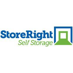 StoreRight Self Storage Logo