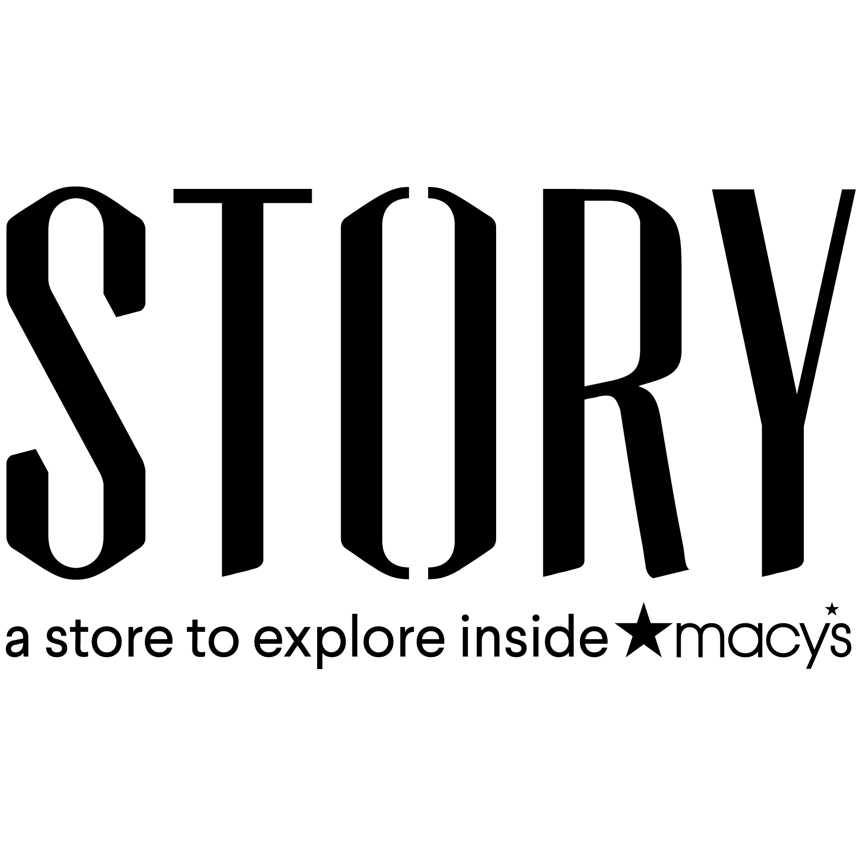 STORY at Macy's Logo