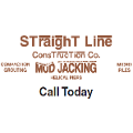 Straight Line Construction Logo