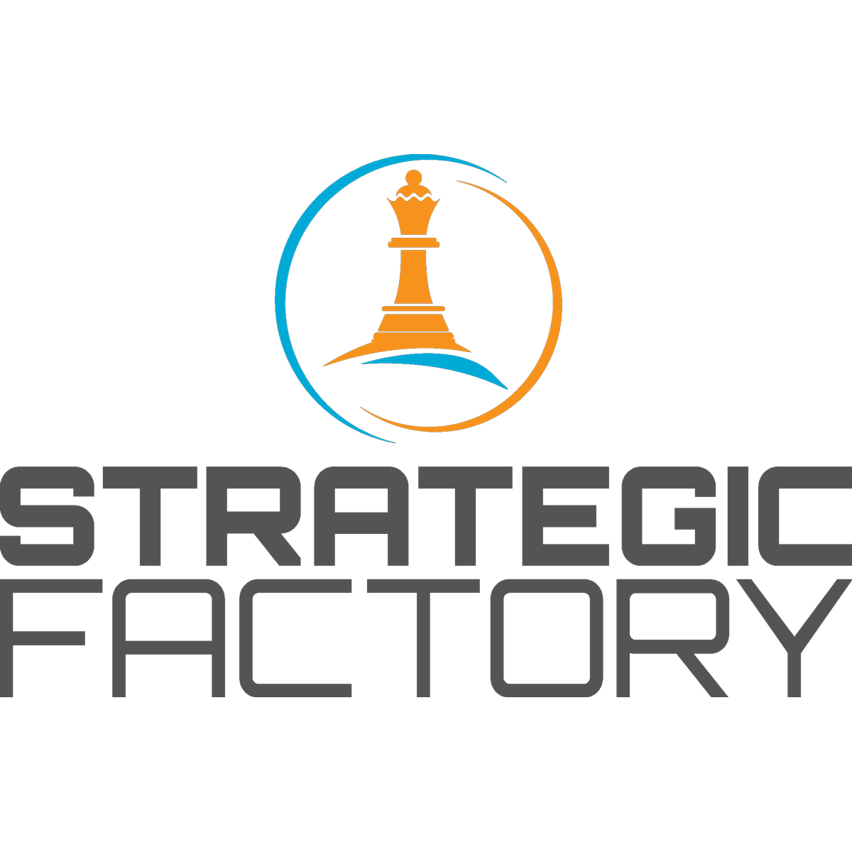 Strategic Factory Logo