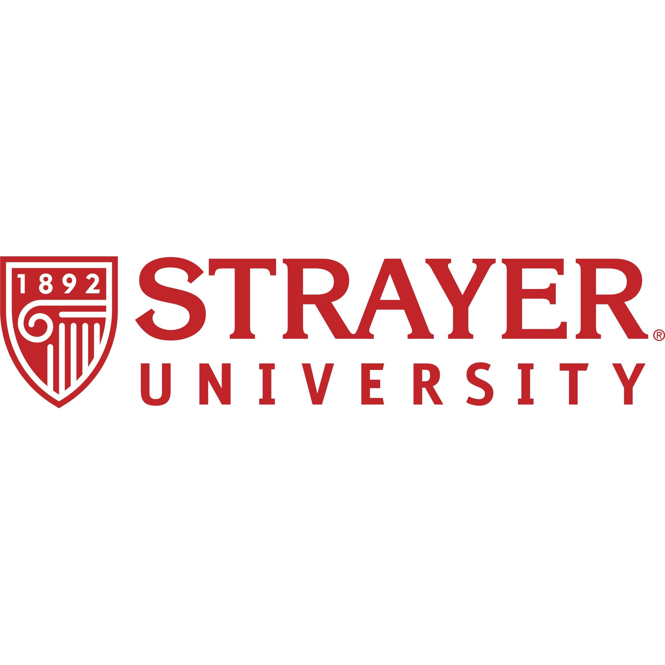 Strayer University Logo