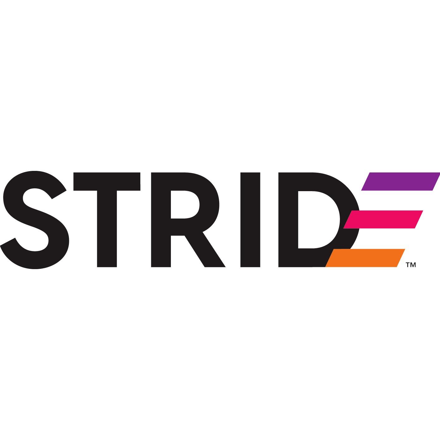 STRIDE Logo