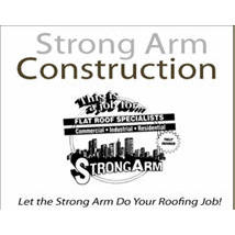 Strong Arm Construction Logo