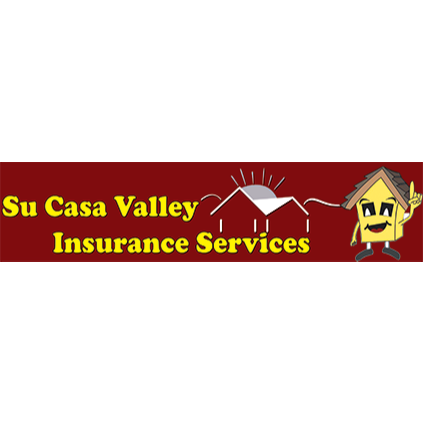 Su Casa Valley Insurance Services Logo