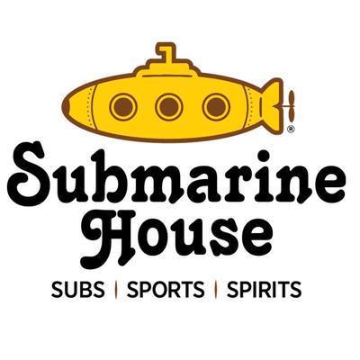 Submarine House Logo