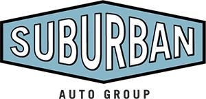 Suburban Ford Logo