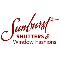 Sunburst Shutters & Window Fashions Logo