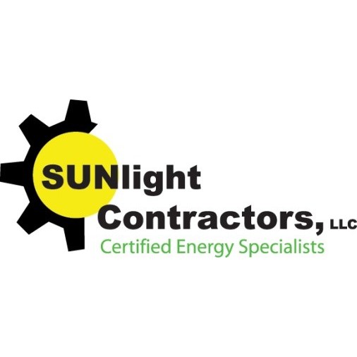 Sunlight Contractors Logo