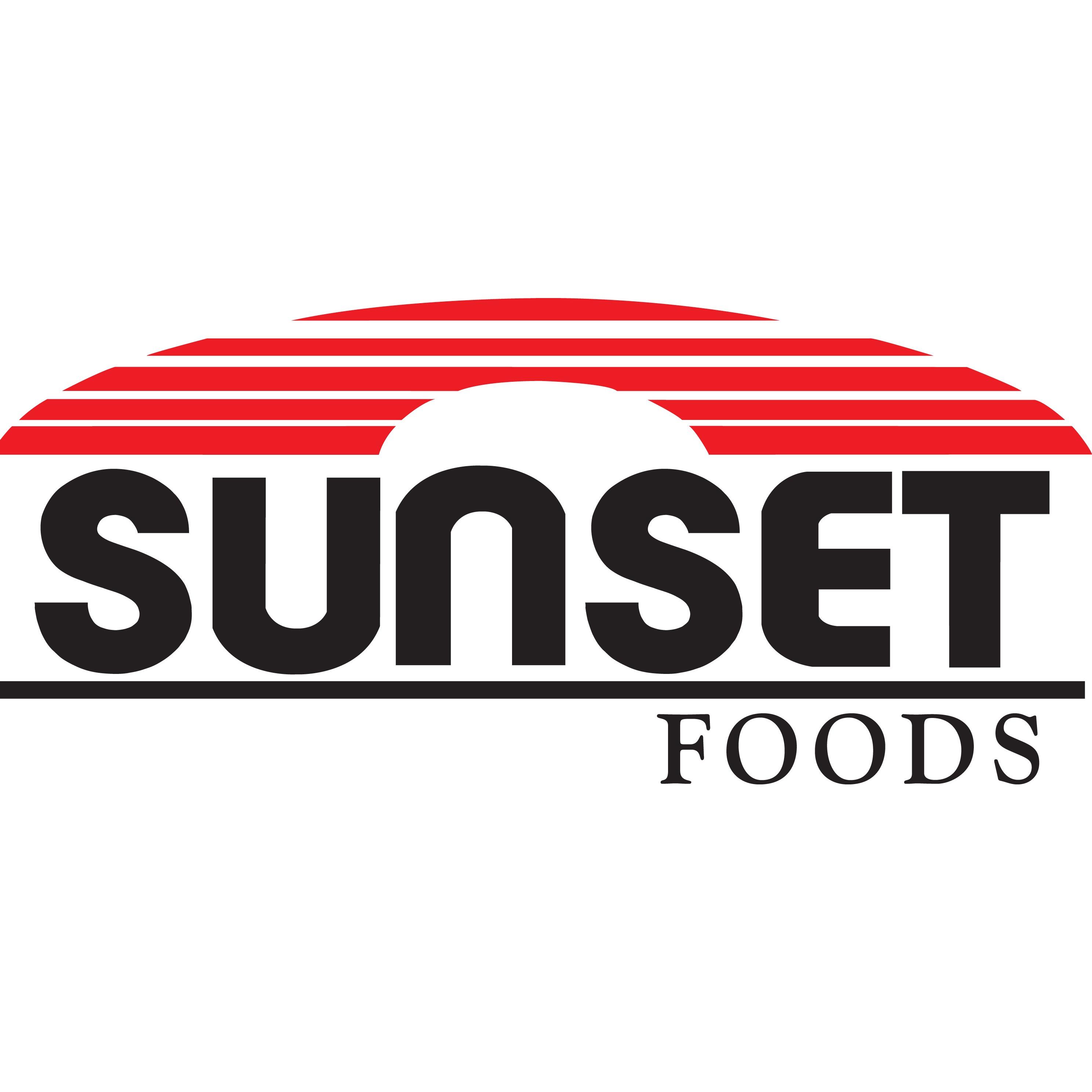 Sunset Foods Logo