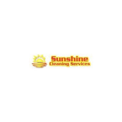 Sunshine Cleaning Services Logo