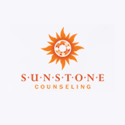 Sunstone Counseling Logo